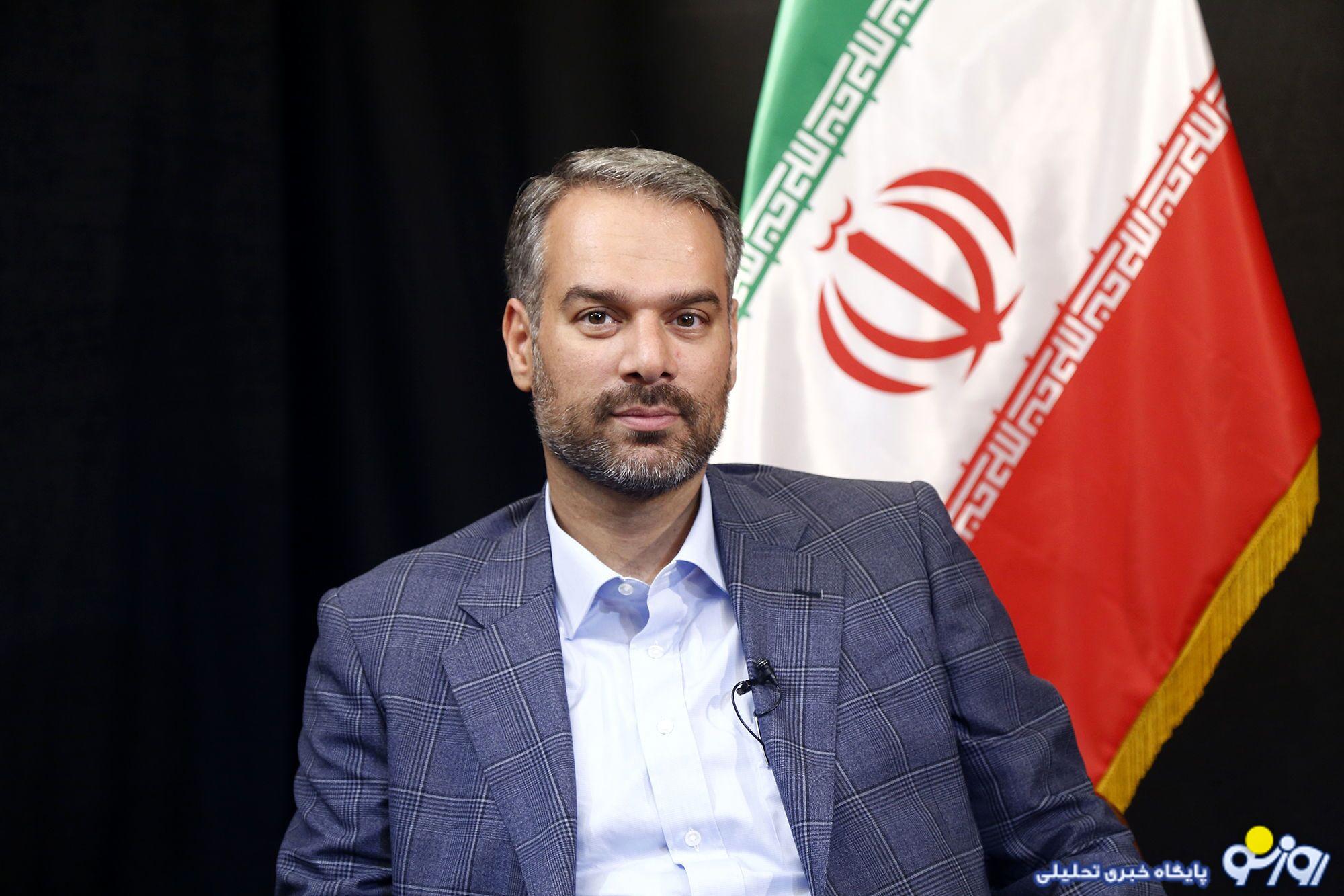 رفع فیلتر به طور کامل در دست شخص رئیس جمهور است/ گشت ارشاد در این دولت قابل حل شدن هست رفع فیلتر به طور کامل در دست شخص رئیس جمهور است/ گشت ارشاد در این دولت قابل حل شدن هست