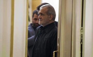 پزشکیان با آمریکا مذاکره خواهد کرد؟ پزشکیان با آمریکا مذاکره خواهد کرد؟