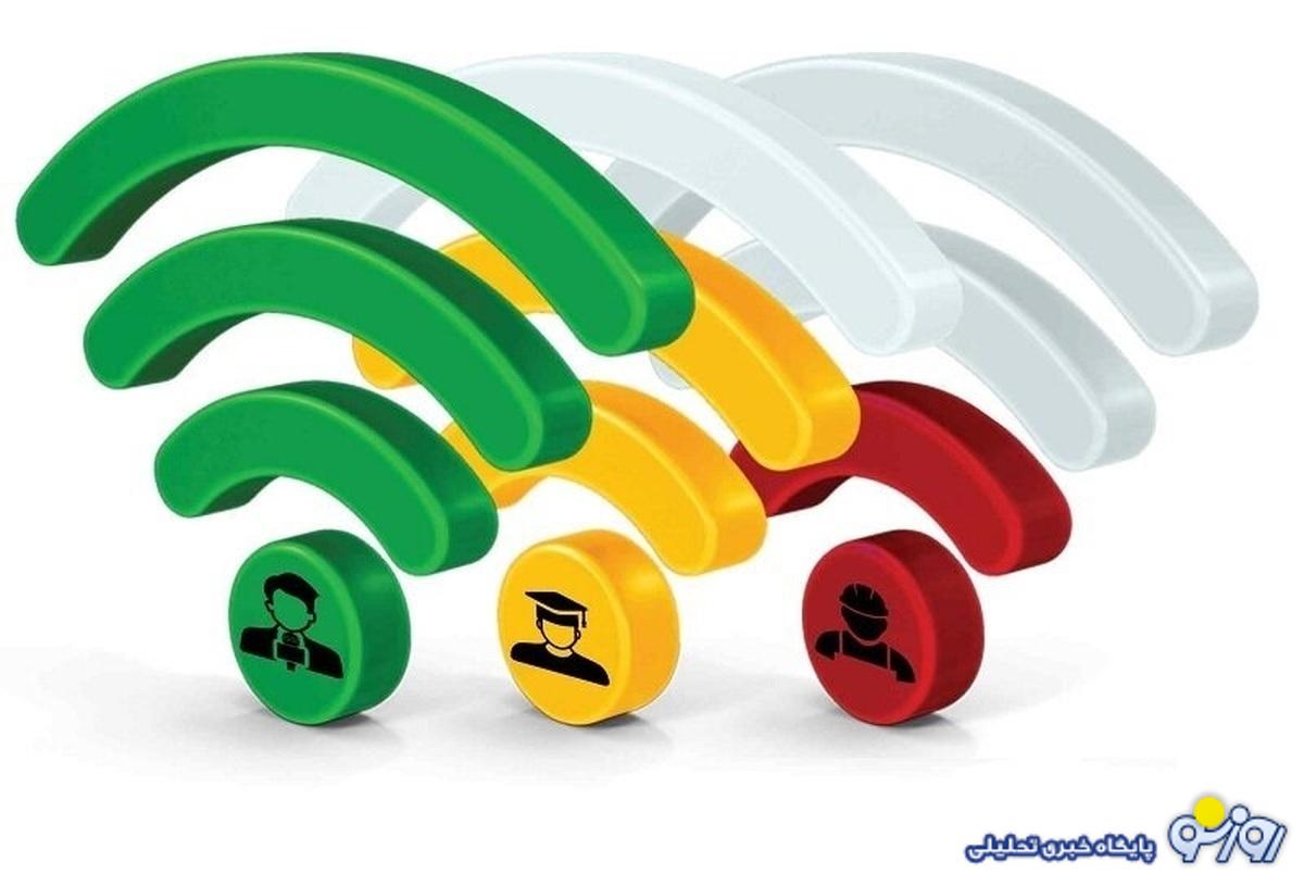 اجرای اینترنت طبقاتی در پارک فناوری پردیس؛ پرسرعت و بدون فیلتر اما فقط برای بعضی افراد اجرای اینترنت طبقاتی در پارک فناوری پردیس؛ پرسرعت و بدون فیلتر اما فقط برای بعضی افراد