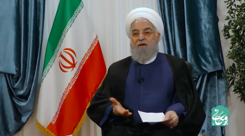 حسن روحانی: در طول ۸ سال شاخص بورس از ۷۰ هزار به یک میلیون و ۴۰۰ هزار واحد رسید، یعنی بیش از ۲۰ برابر شد/ مهم است که به مردم بگوییم بازار بورس از لحاظ دلاری در دولت تدبیر و امید ۸/۵ درصد رشد داشت و در دولت سیزدهم ۴۶/۸ درصد کاهش داشته حسن روحانی: در طول ۸ سال شاخص بورس از ۷۰ هزار به یک میلیون و ۴۰۰ هزار واحد رسید، یعنی بیش از ۲۰ برابر شد/ مهم است که به مردم بگوییم بازار بورس از لحاظ دلاری در دولت تدبیر و امید ۸/۵ درصد رشد داشت و در دولت سیزدهم ۴۶/۸ درصد کاهش داشته