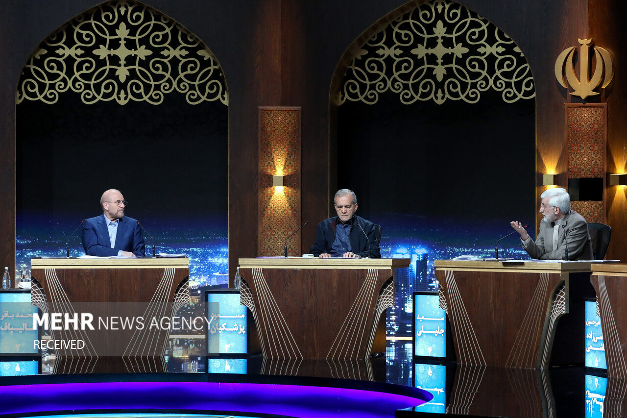 پیشبینی معنادار از پیروزی پزشکیان در دور اول