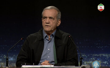 تصاویر توجهبرانگیز از طرفداران پزشکیان در لرستان