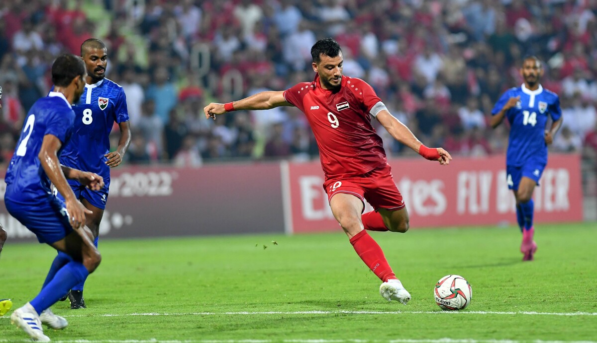 شایعه در شهر؛ ستاره سوریهای پرسپولیسی میشود