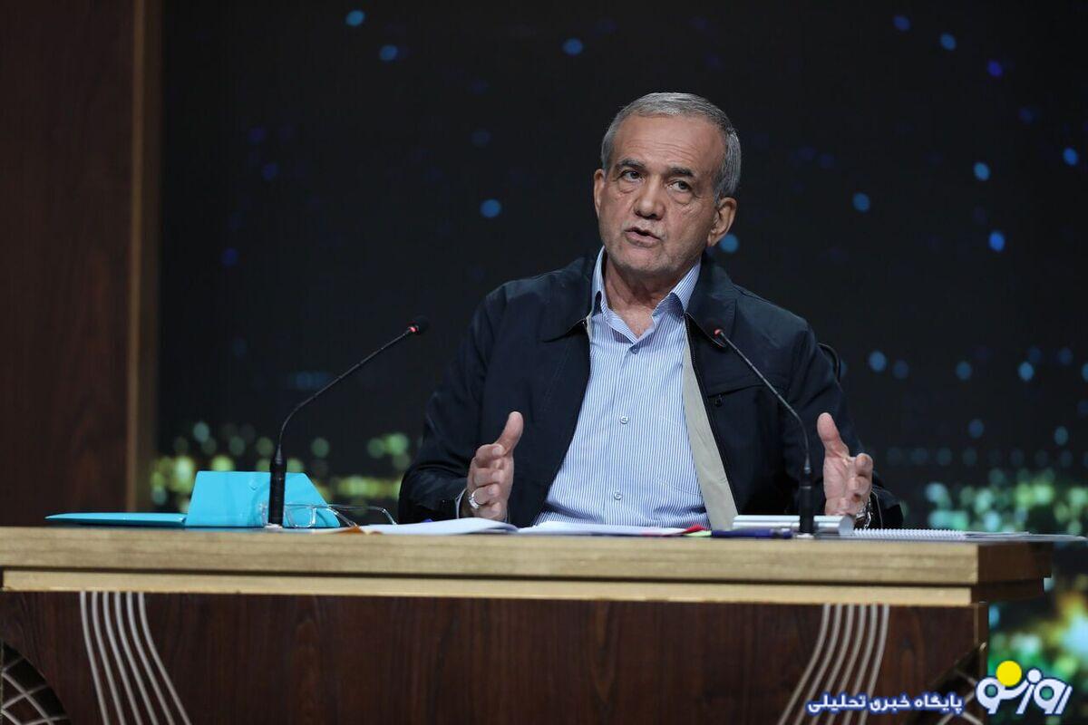 عصبانیت تیم قالیباف از جلیلی: پزشکیان هم انقلابیتر است و هم عقدهای نیست عصبانیت تیم قالیباف از جلیلی: پزشکیان هم انقلابیتر است و هم عقدهای نیست