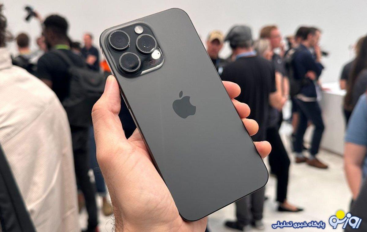 اولین چراغ سبز دولت به رجیستر آیفون/ بهانه گرانی به دست بازار موبایل افتاد/ آیفون گران تر میشود؟ اولین چراغ سبز دولت به رجیستر آیفون/ بهانه گرانی به دست بازار موبایل افتاد/ آیفون گران تر میشود؟