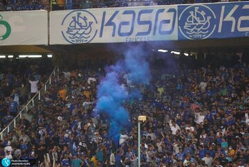 فوری: احتمال برگزاری بازیهای استقلال در مشهد فوری: احتمال برگزاری بازیهای استقلال در مشهد