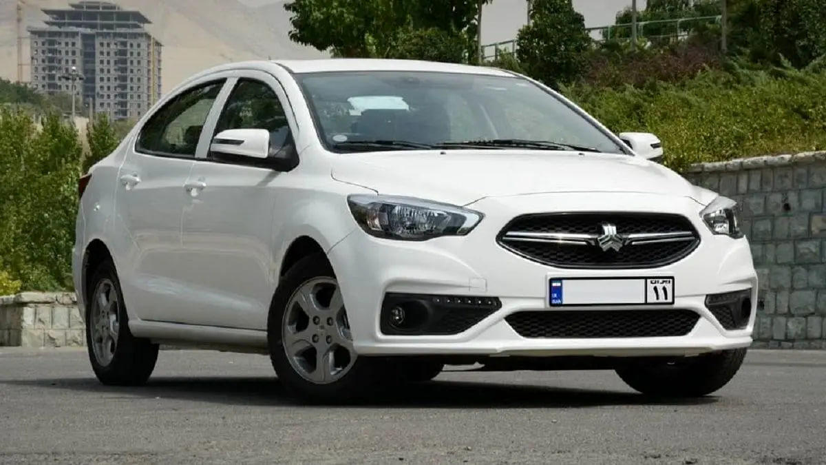 این محصولات سایپا ارزان شدند +جزئیات این محصولات سایپا ارزان شدند +جزئیات