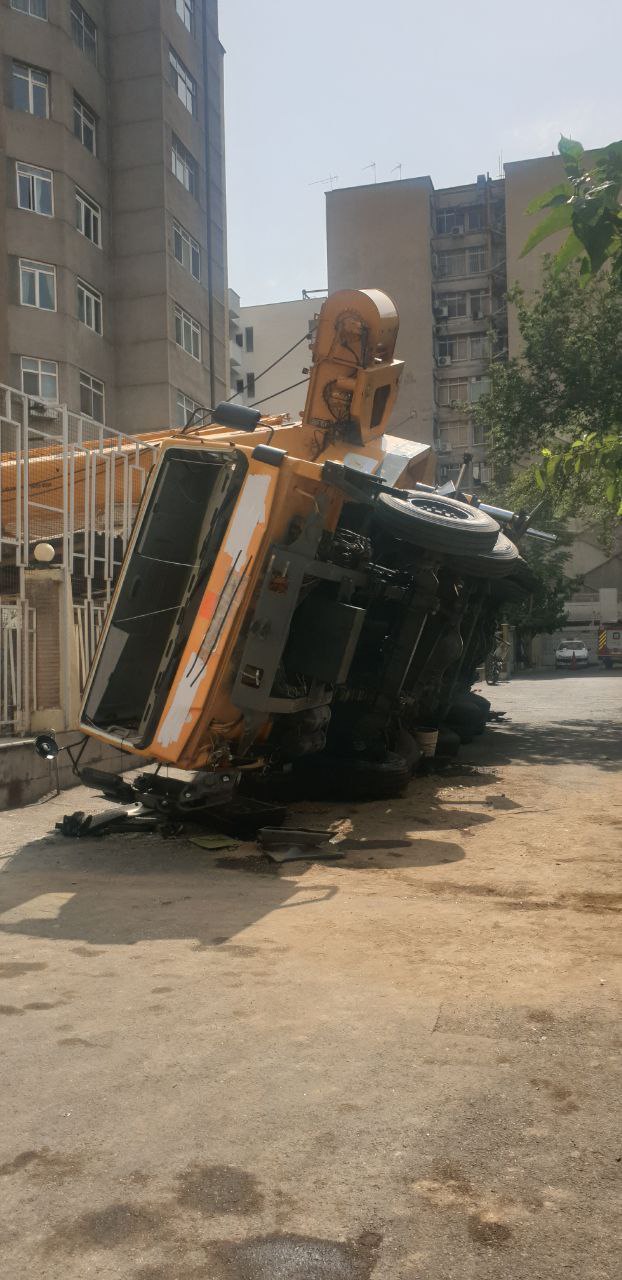 200میلیارد تومان بیتالمال در تهران دود شد!