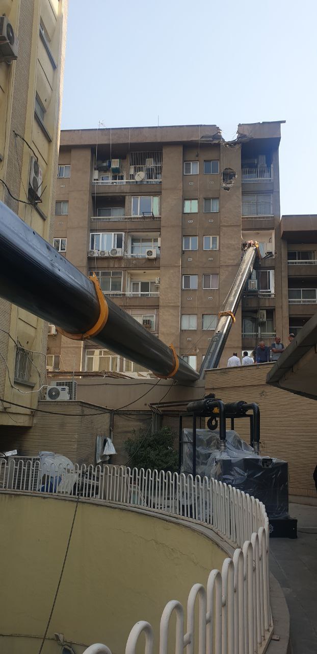 200میلیارد تومان بیتالمال در تهران دود شد!