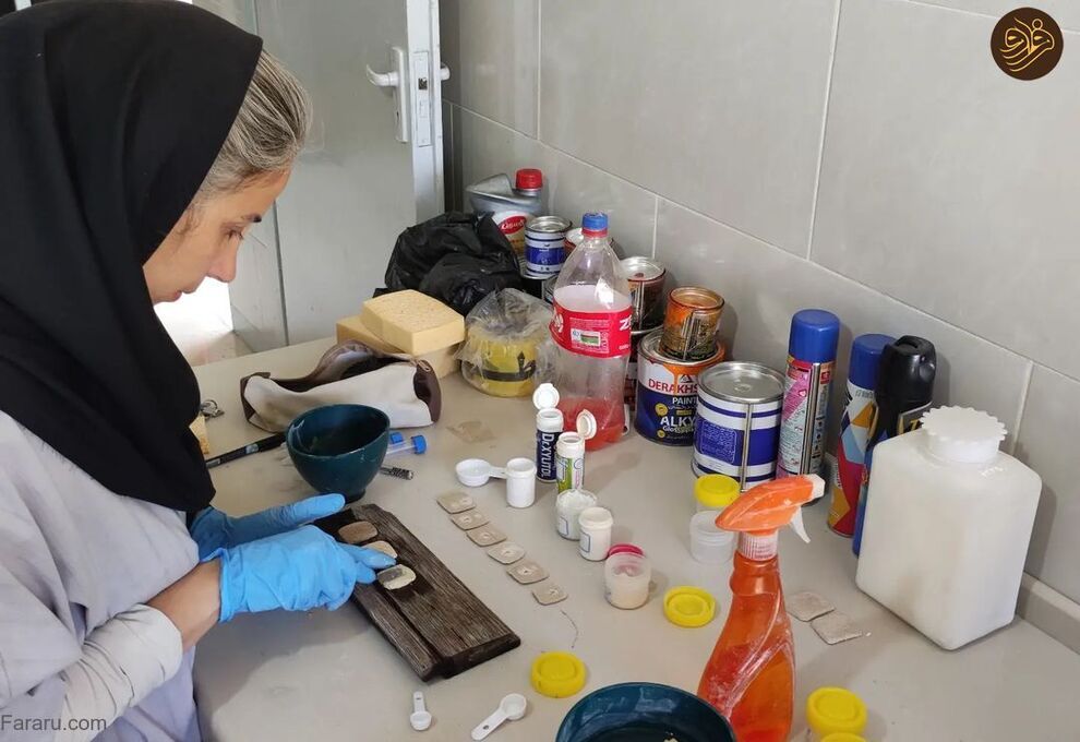 مرمت و استحکامبخشی آرامگاه کوروش بزرگ