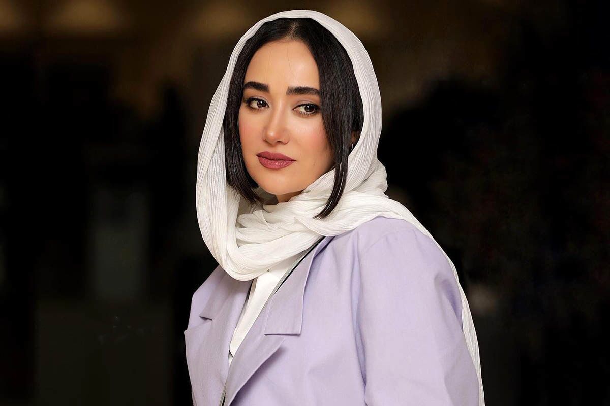 استایل عجیب «بیتا» سریال فاصلهها سوژه شد