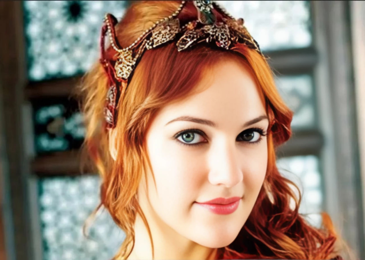 عکس پربازدید از تولد 41 سالگی بازیگر خرمسلطان