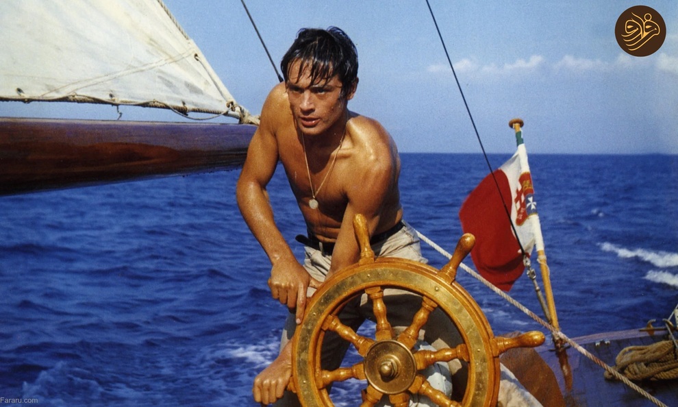 خوشتیپترین ستاره سینما به روایت تصویر