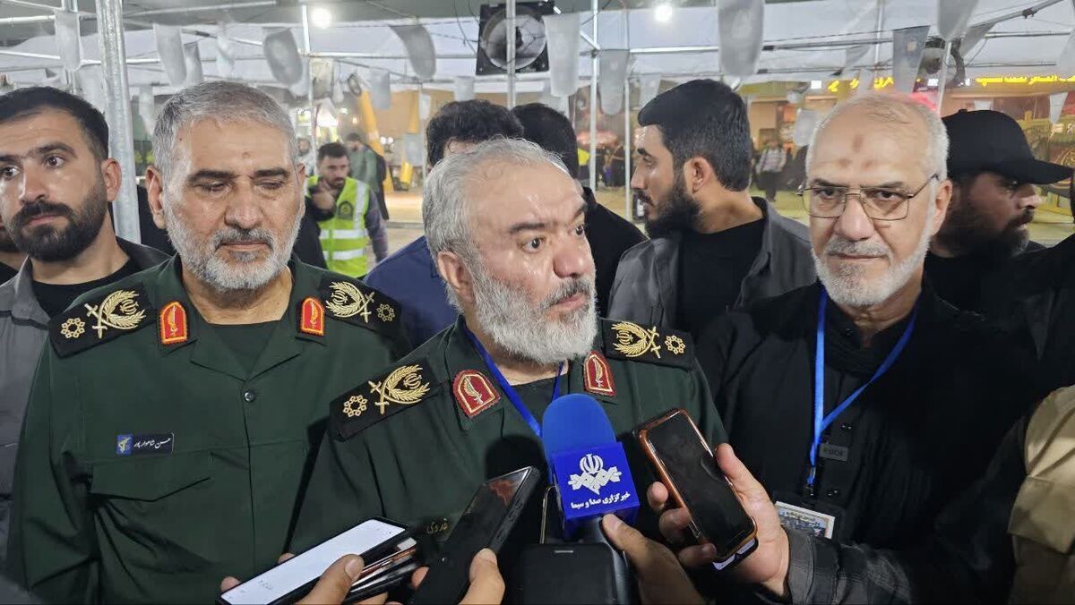 جانشین فرمانده سپاه: رژیم صهیونیستی را در زمان و مکان مناسب تنبیه خواهیم کرد/ مجازات و خونخواهی قطعا انجام خواهد شد جانشین فرمانده سپاه: رژیم صهیونیستی را در زمان و مکان مناسب تنبیه خواهیم کرد/ مجازات و خونخواهی قطعا انجام خواهد شد