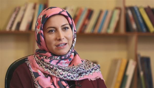 عکس متفاوت «پری سیما» سریال ستایش پربازدید شد