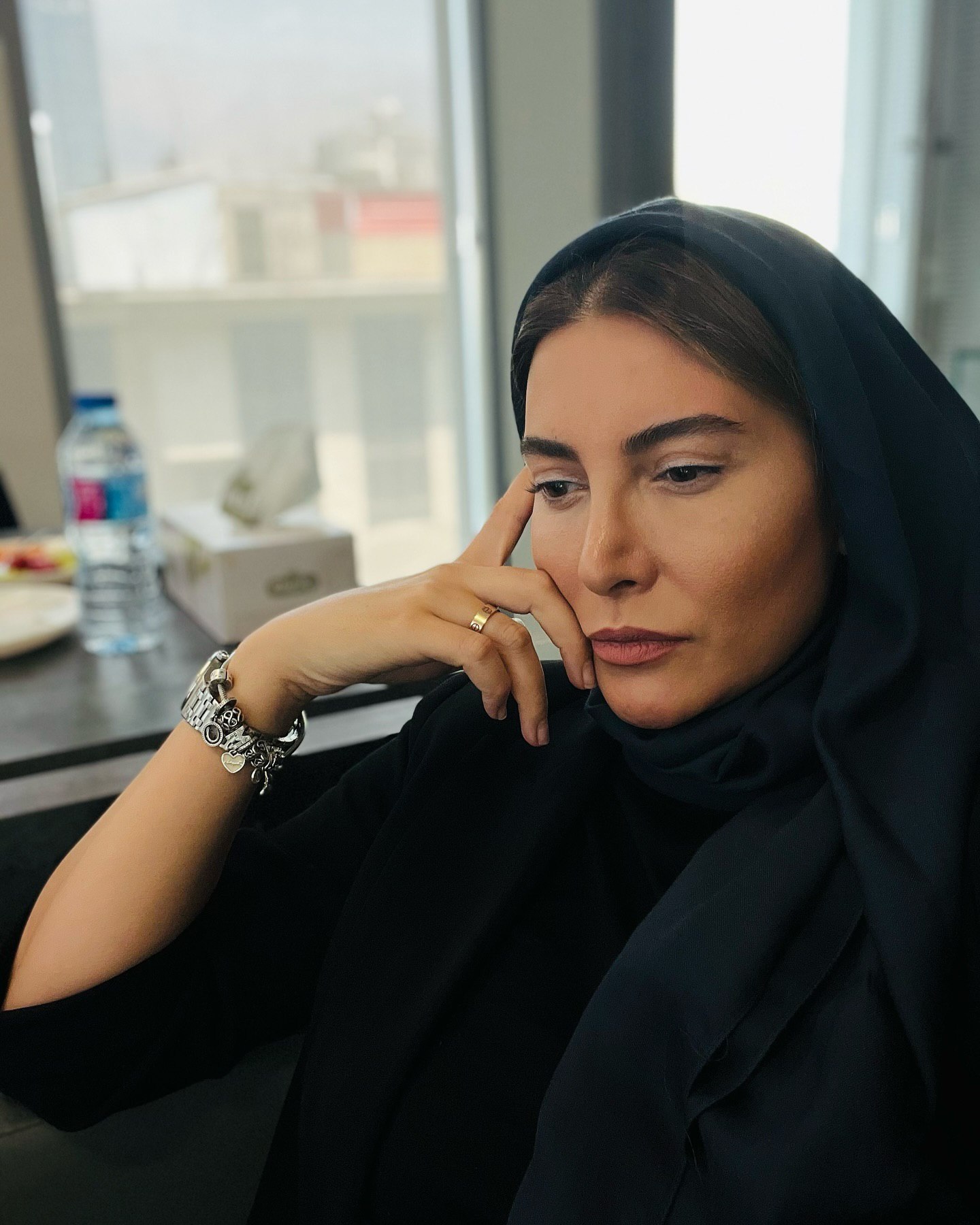 عکس متفاوت «پری سیما» سریال ستایش پربازدید شد