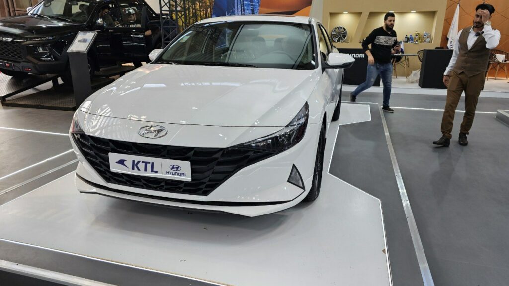 واردات خودرو به ایران