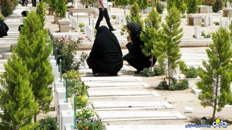 آرامگاه خانوادگی در بهشت زهرا چند؟ آرامگاه خانوادگی در بهشت زهرا چند؟