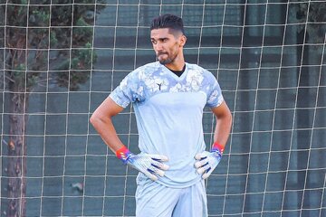 عکس | پایان شایعات جدایی؛ ستاره استقلال ماندنی شد عکس | پایان شایعات جدایی؛ ستاره استقلال ماندنی شد