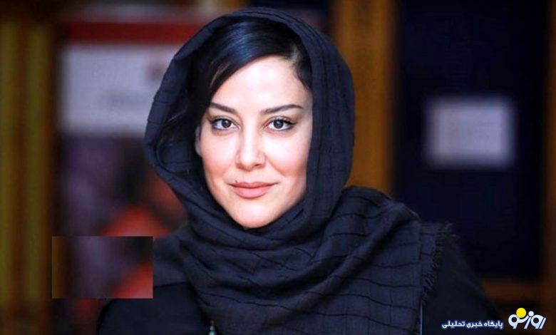 چهره غمناک آشا محرابی در مراسم یادبود زهره حمیدی چهره غمناک آشا محرابی در مراسم یادبود زهره حمیدی