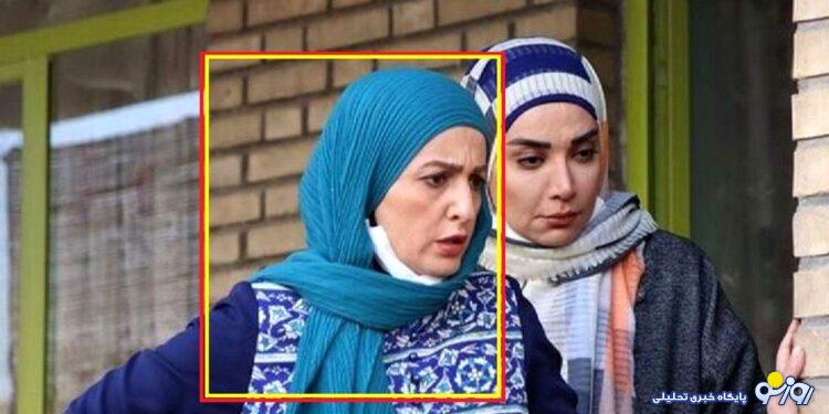 تغییر چهره زیبای «نازنین» سریال نون خ بعد 3 سال ! / با جدایی از شوهرش تنها شد !