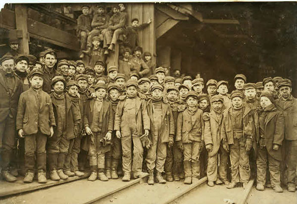 این عکس‌ها ثابت می‌کنند که چقدر 100 سال پیش متفاوت بوده!