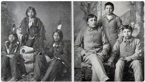 این عکس‌ها ثابت می‌کنند که چقدر 100 سال پیش متفاوت بوده!