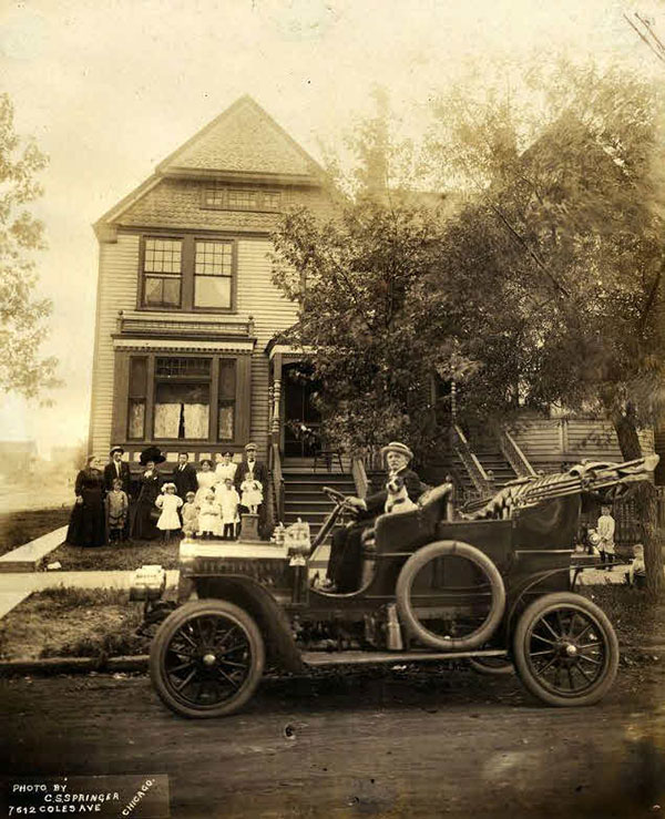 این عکس‌ها ثابت می‌کنند که چقدر 100 سال پیش متفاوت بوده!