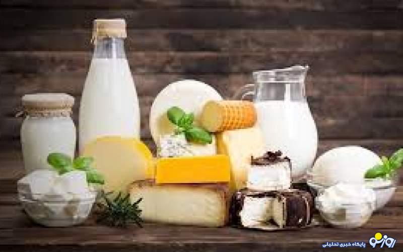 جهش تابستانی قیمت لبنیات جهش تابستانی قیمت لبنیات