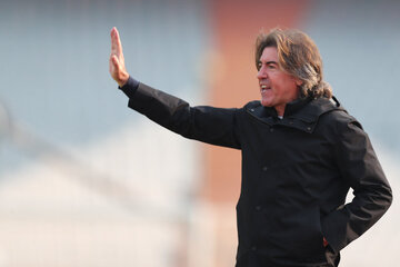 برخلاف ادعای استقلالیها؛محرومیت ساپینتو پابرجاست برخلاف ادعای استقلالیها؛محرومیت ساپینتو پابرجاست