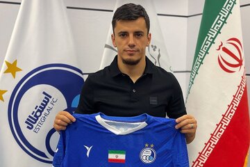 پایان کار بازیکن جنجالی در استقلال پایان کار بازیکن جنجالی در استقلال