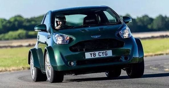 عجیبترین اتومبیلهایی که خودروسازان لوکس ساختهاند