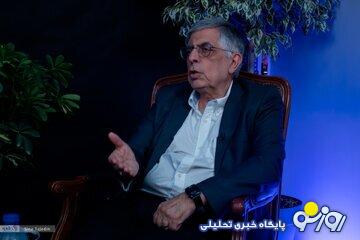 کرباسچی: پزشکیان خود را از دام رفقای قدیمی و پیرسالاری رها کند /اصطکاک اصلاح طلبان و حاکمیت کم میشود اگر.../دولت باید رضایت اقتصادی ایجاد کند کرباسچی: پزشکیان خود را از دام رفقای قدیمی و پیرسالاری رها کند /اصطکاک اصلاح طلبان و حاکمیت کم میشود اگر.../دولت باید رضایت اقتصادی ایجاد کند