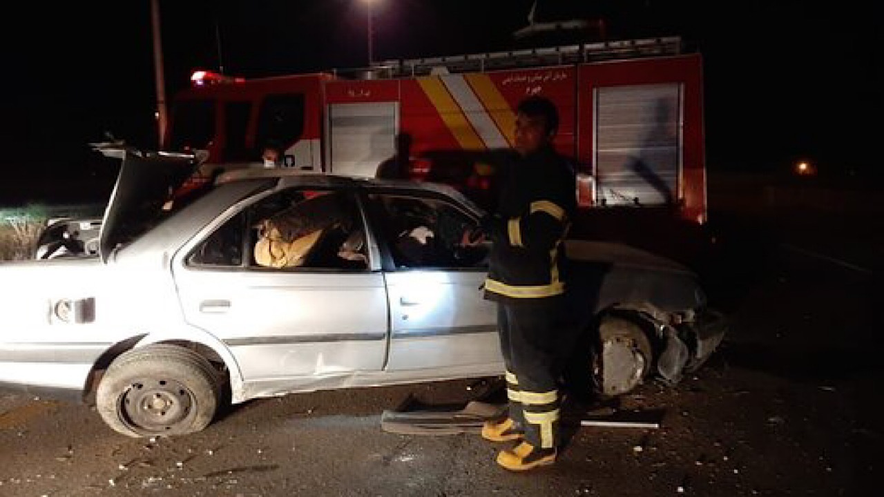 آمار فوتی شهروندان فقط در شبهای تهران