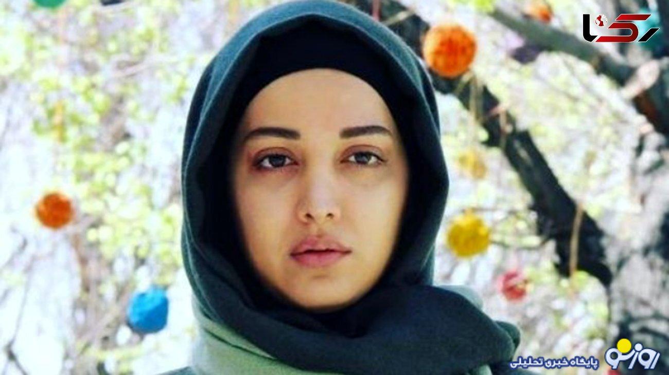 مهاجرت روشنک گرامی با مادرش به آمریکا