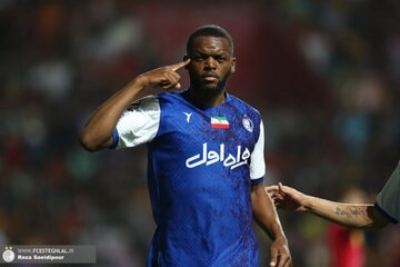 خوشحالی یک استقلالی از جدایی کوین یامگا خوشحالی یک استقلالی از جدایی کوین یامگا