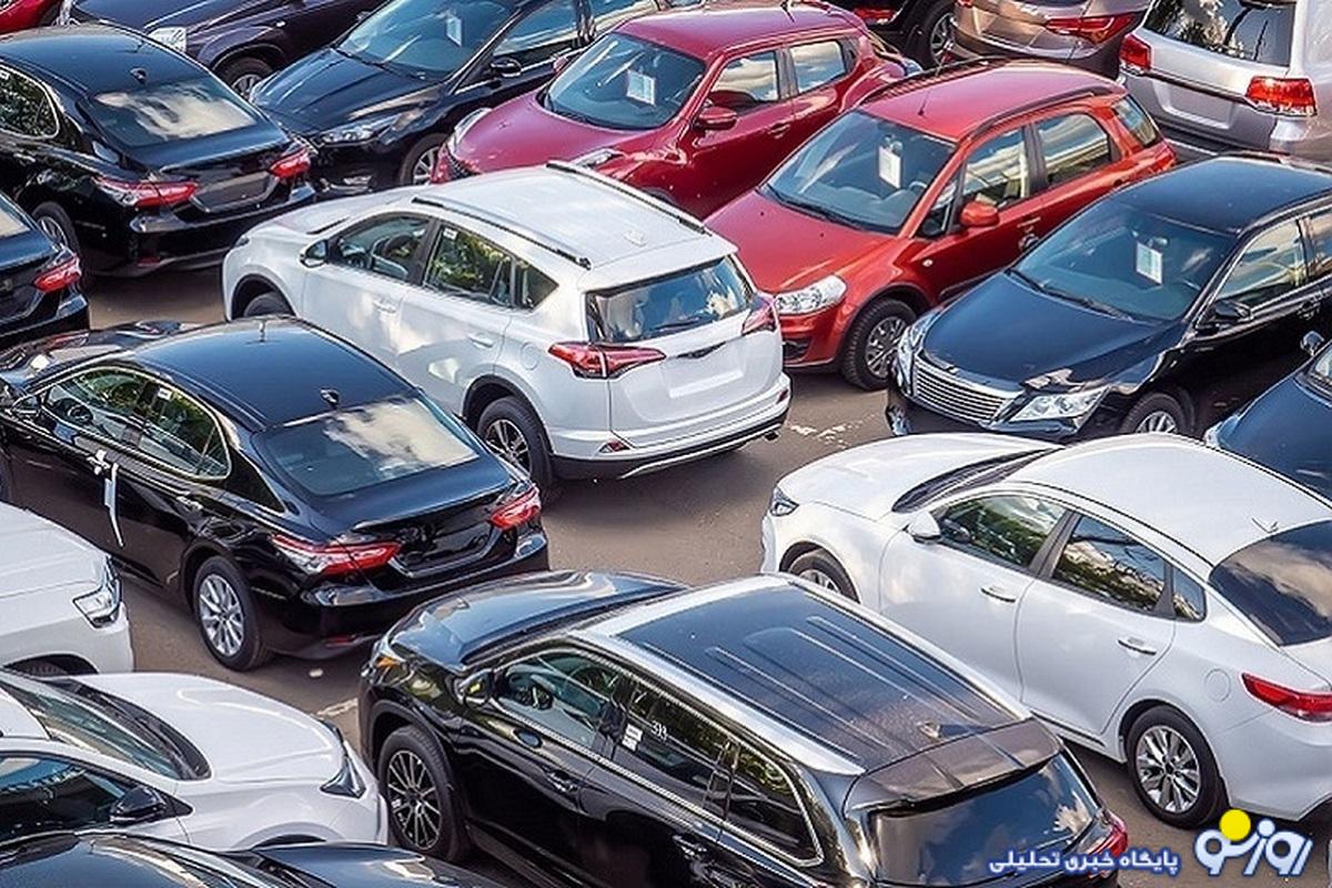 قیمت روز خودرو شنبه ۳ شهریور/ سهند سایپا نیامده ارزان شد قیمت روز خودرو شنبه ۳ شهریور/ سهند سایپا نیامده ارزان شد