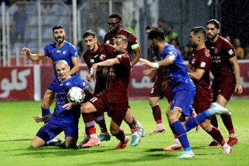 بدترین ورژن استقلال در 5 فصل اخیر بدترین ورژن استقلال در 5 فصل اخیر