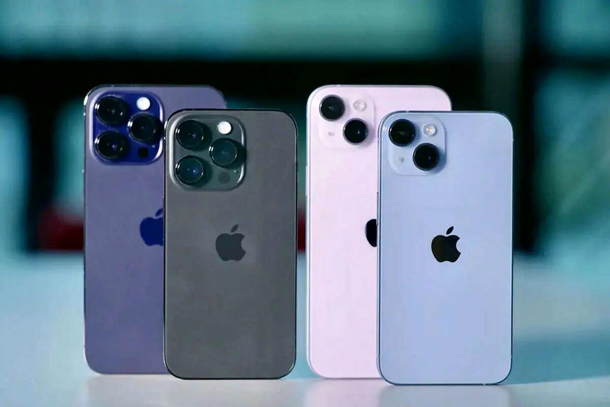 قانون واردات آیفون تغییر کرد قانون واردات آیفون تغییر کرد