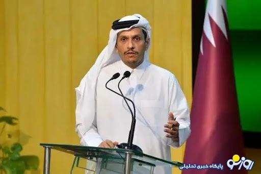 نخستوزیر قطر حامی چه پیامی و از چه طرف چه کسی برای ایران است؟ نخستوزیر قطر حامی چه پیامی و از چه طرف چه کسی برای ایران است؟