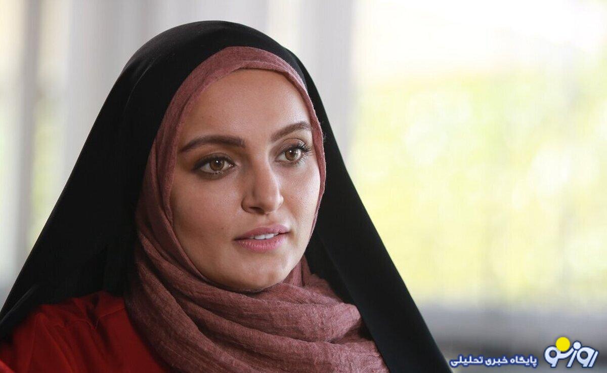 سلفی متفاوت و خاص «بیتا» در سریال «آوای باران» سلفی متفاوت و خاص «بیتا» در سریال «آوای باران»