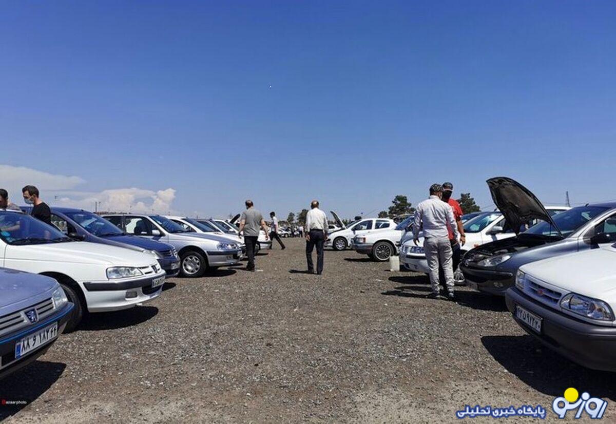 قیمت روز خودرو چهارشنبه ۷ شهریور/ دنا و تارا گران شدند قیمت روز خودرو چهارشنبه ۷ شهریور/ دنا و تارا گران شدند