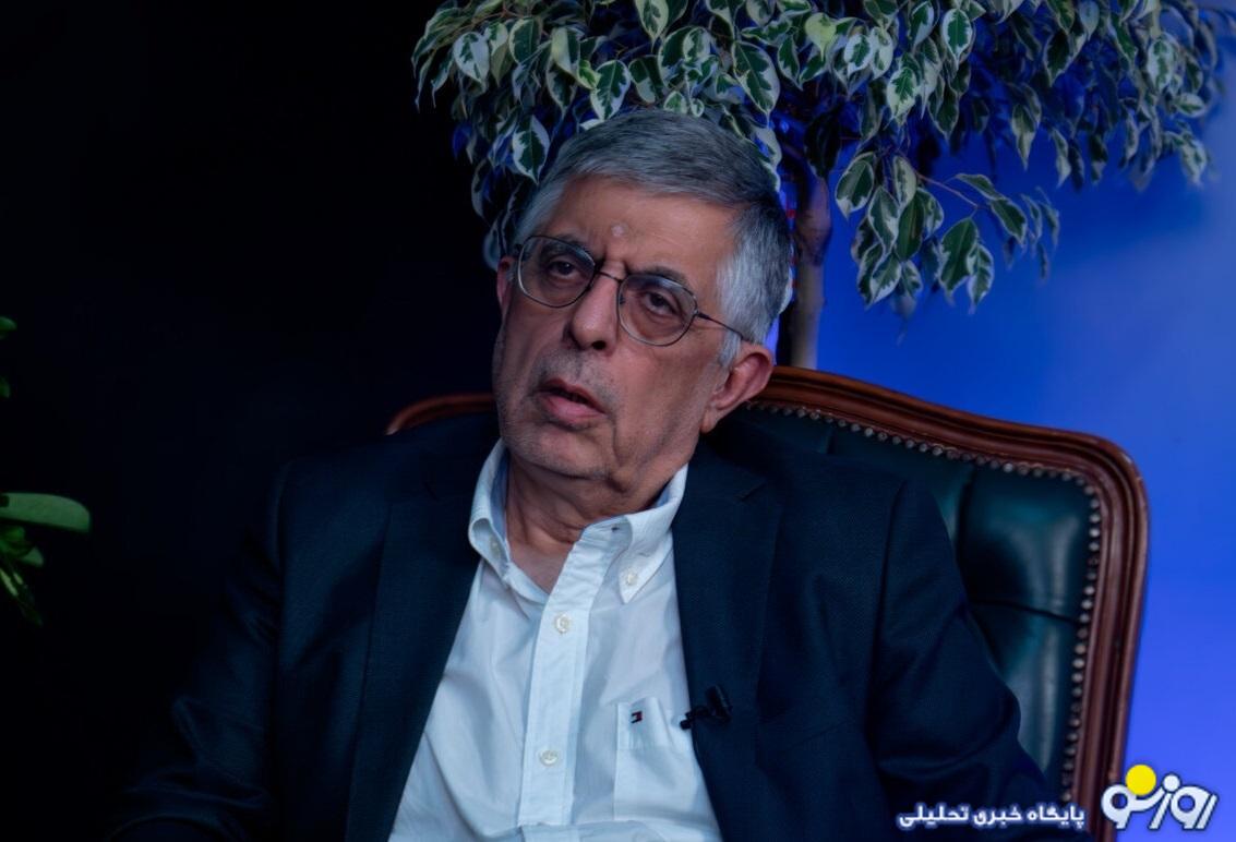 کرباسچی: احتمال رفع حصر کروبی، موسوی و رهنورد وجود دارد / شهردار تهران نباید یک آدم چیپ باشد کرباسچی: احتمال رفع حصر کروبی، موسوی و رهنورد وجود دارد / شهردار تهران نباید یک آدم چیپ باشد