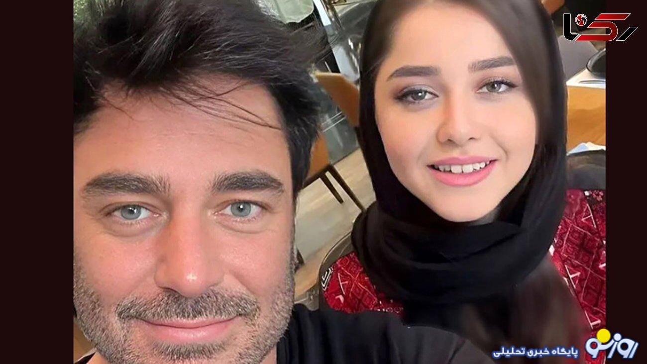 عاشقانه آیسان آقاخانی و رضا گلزار در طبیعت / همسر آقای بازیگر ثبت کرد ! عاشقانه آیسان آقاخانی و رضا گلزار در طبیعت / همسر آقای بازیگر ثبت کرد !