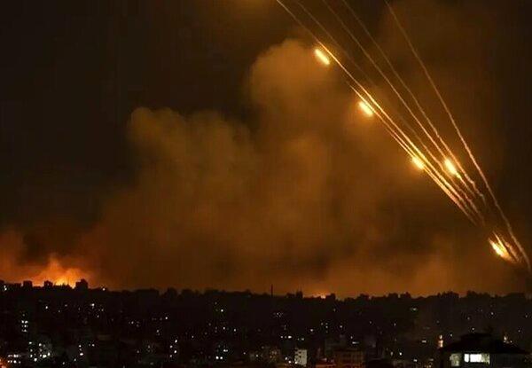 رادیو اسرائیل اهداف و تعداد موشک های شلیک شده سپاه به تل آویو را اعلام کردند رادیو اسرائیل اهداف و تعداد موشک های شلیک شده سپاه به تل آویو را اعلام کردند