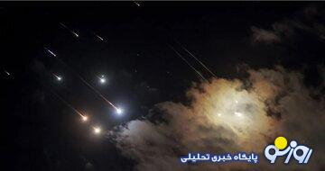 موشکهای عملیات وعده صادق ۲ از کجا شلیک شدند؟ /سامانههای راداری اسرائیل هک شده بودند موشکهای عملیات وعده صادق ۲ از کجا شلیک شدند؟ /سامانههای راداری اسرائیل هک شده بودند