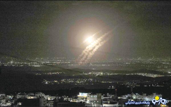 رویارویی تهران و تلآویو در اهداف نظامی رویارویی تهران و تلآویو در اهداف نظامی