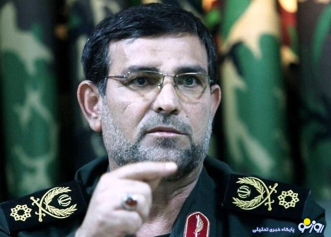 فرمانده نیروی دریایی سپاه: ما خود را برای هر شرایطی آماده میکنیم؛ یکی از این موارد بازی نتانیاهو با آتش است؛ ما حتی برای آن نیز آموزشهای متفاوتی طراحی کردهایم فرمانده نیروی دریایی سپاه: ما خود را برای هر شرایطی آماده میکنیم؛ یکی از این موارد بازی نتانیاهو با آتش است؛ ما حتی برای آن نیز آموزشهای متفاوتی طراحی کردهایم