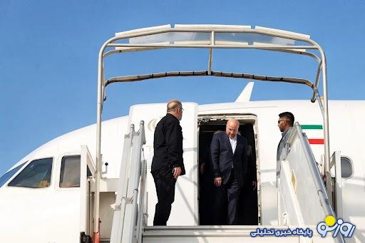 چرا رئیس مجلس قبل از ژنو به بیروت رفت؟ چرا رئیس مجلس قبل از ژنو به بیروت رفت؟