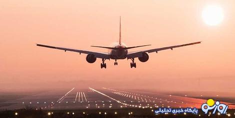 فرود اضطراری هواپیمایی که از تهران بلند شده بود فرود اضطراری هواپیمایی که از تهران بلند شده بود